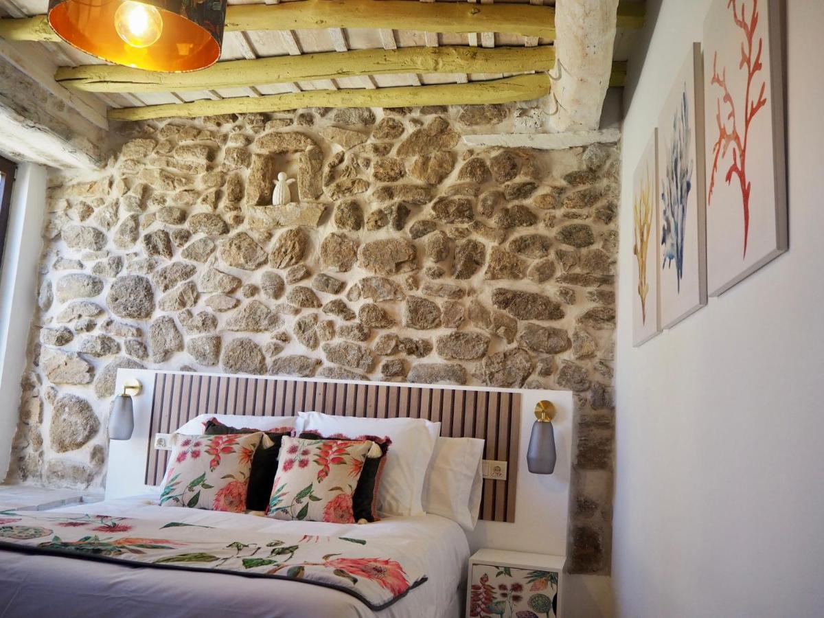 Villa La Casa Rebonita Accesa Candelario Esterno foto