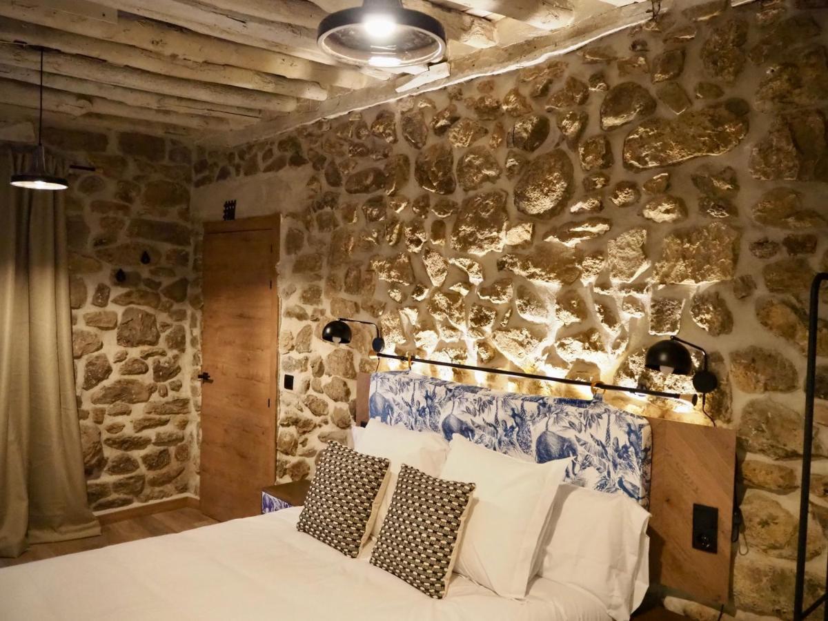 Villa La Casa Rebonita Accesa Candelario Esterno foto