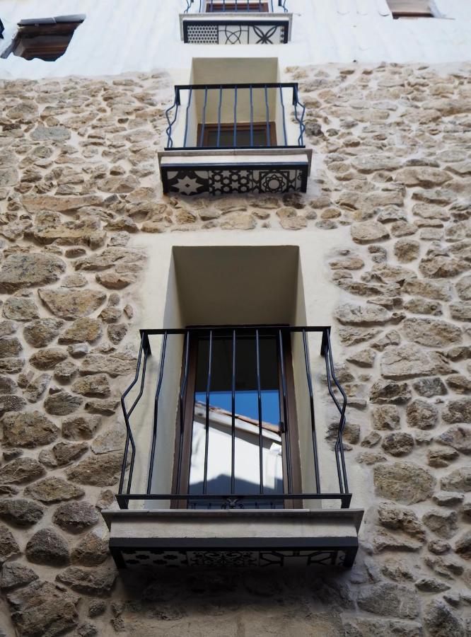 Villa La Casa Rebonita Accesa Candelario Esterno foto
