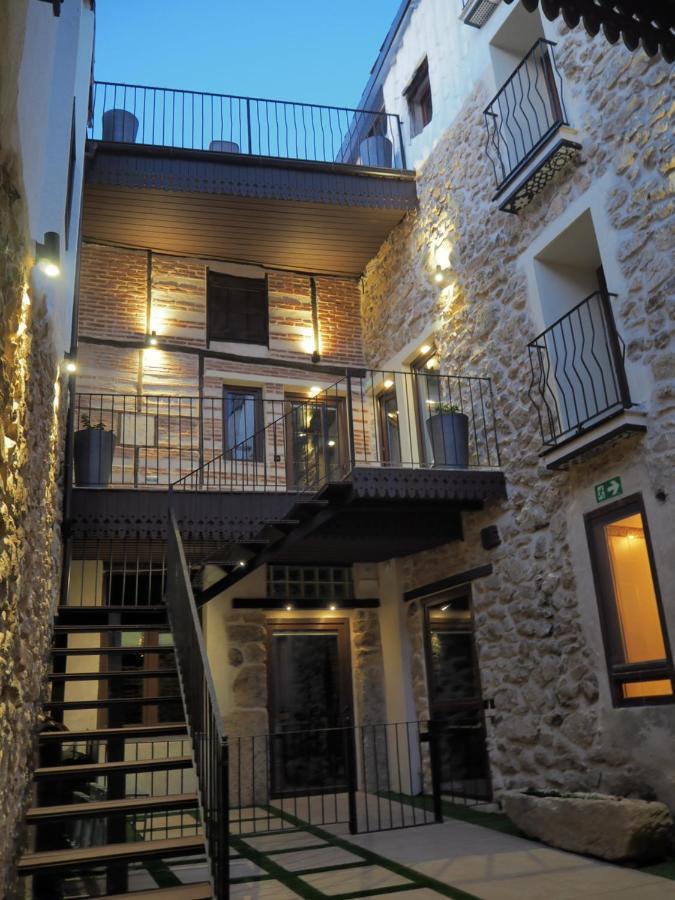 Villa La Casa Rebonita Accesa Candelario Esterno foto