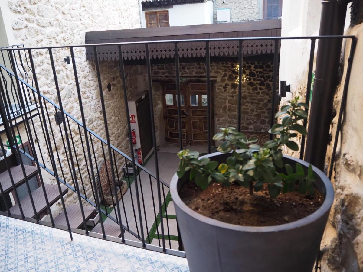 Villa La Casa Rebonita Accesa Candelario Esterno foto
