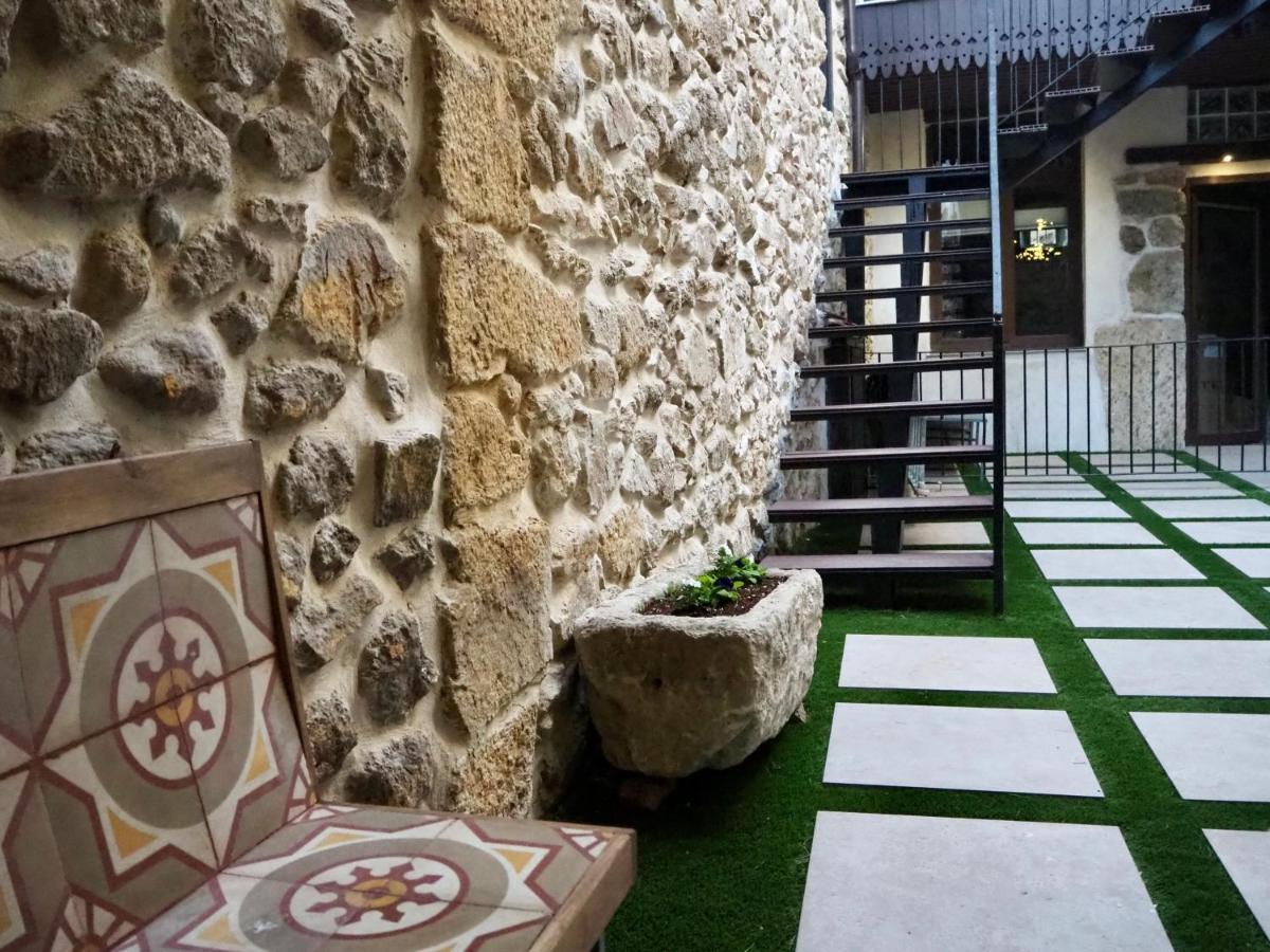 Villa La Casa Rebonita Accesa Candelario Esterno foto