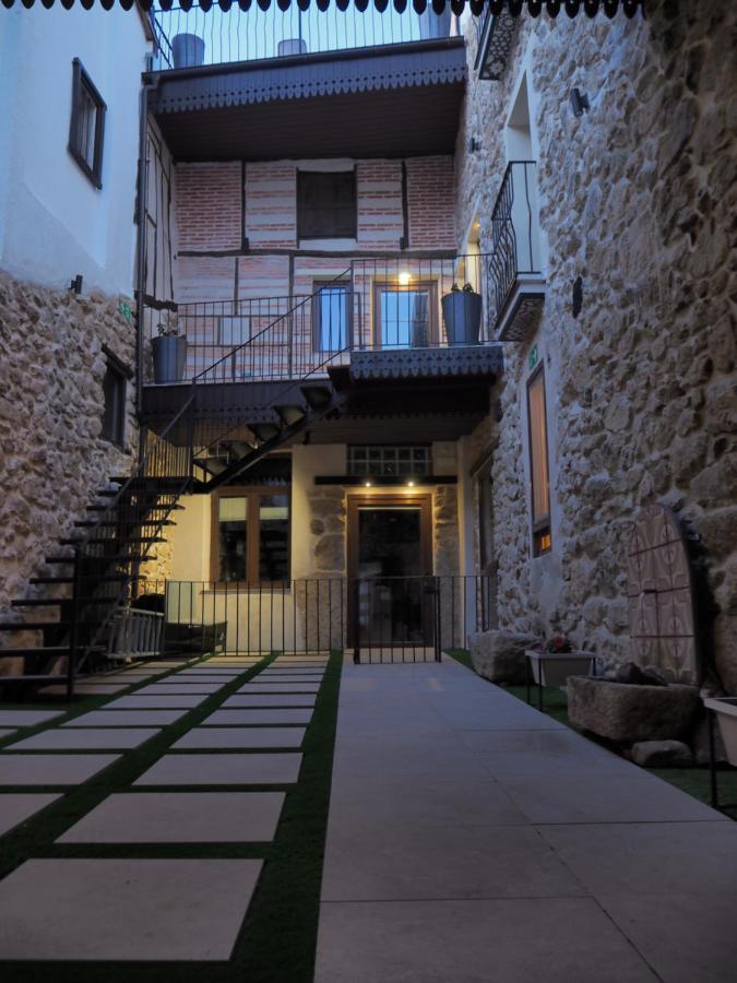 Villa La Casa Rebonita Accesa Candelario Esterno foto