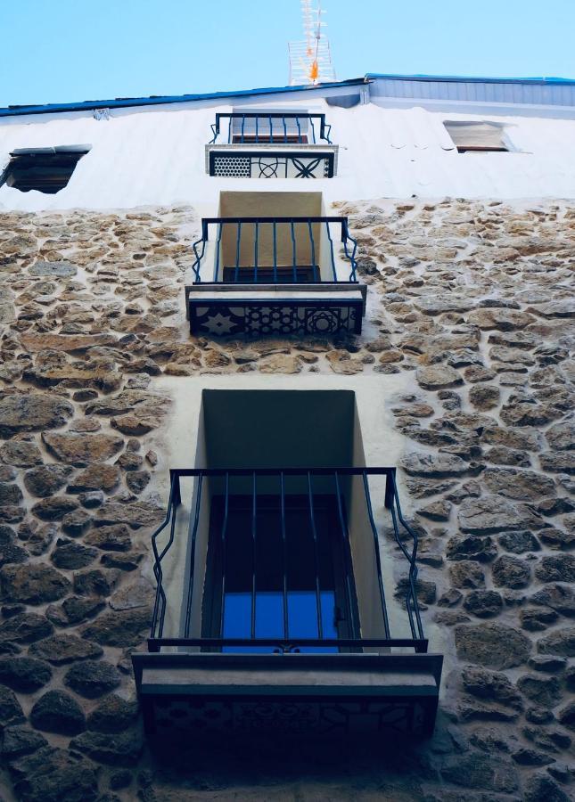 Villa La Casa Rebonita Accesa Candelario Esterno foto