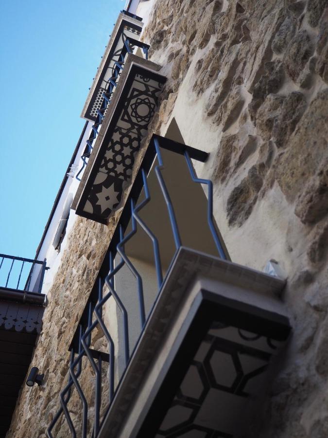 Villa La Casa Rebonita Accesa Candelario Esterno foto